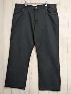 TOMMY HILFIGER トミーヒルフィガー w38 ブラック sy61のサムネイル
