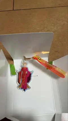 劇団四季 ウィキッド アクリルキーホルダー マダム・モリブル