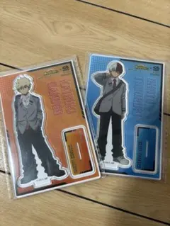 爆豪勝己 轟焦凍 アクリルスタンド くら寿司　非売品