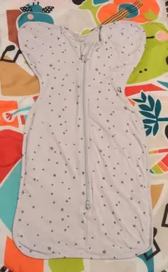 Konny モダールスワドルスーツ 3M(60) Grey　Star