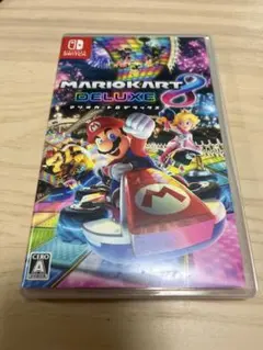 マリオカート8 デラックス Nintendo Switch ソフト