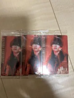 THE RAMPAGE 川村壱馬 BOT ウエハース