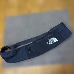 【THE NORTH FACE】 ブラック ウエスト ポーチ