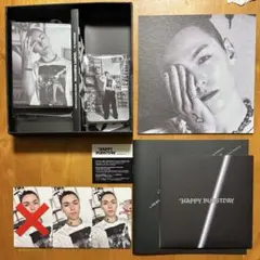 SEVENTEEN HAPPY BURSTDAY バインダー バーノン トレカ