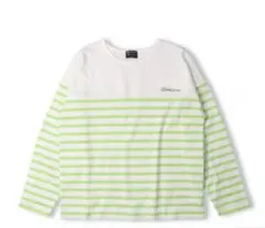 【未着用／美品】Daddy Oh Daddy ボーダー長袖カットソー トップス