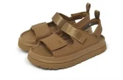 超美品！　UGG ゴールデングロウ　サンダル　25㎝