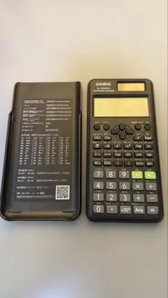 CASIO 関数電卓 fx-375EX