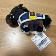 サラブレッドコレクション 馬服マスコットボールチェーン2【タイトルホルダー】