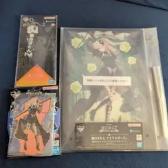 ホロライブ　一番くじ　獅白ぼたん