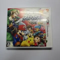 大乱闘スマッシュブラザーズfor NINTENDO3DS