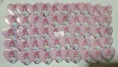 すとぷり　さとみ　ハートの缶バッチ　2022 winter クリスマス　デフォ