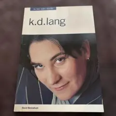 k.d.lang in her own words 本　洋書