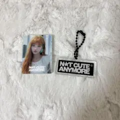 illitイロハマグネット、キーホルダー