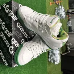 新品 グラビス ゴルフシューズ 24cm TARMAC HC GOLF ダイヤル - メルカリ
