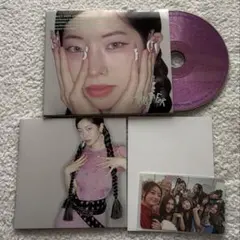 TWICE ダヒョン デジパ this is for トレカ