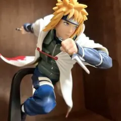 NARUTO ナルト 波風ミナト フィギュア 一番くじ ラストワン賞 - メルカリ