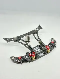 プロクソン フライス盤用 ミニ四駆カーボン&FRPプレート固定治具ver.2