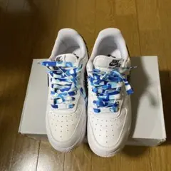エアフォース1 ロー '07 12mmティファニーブルーカスタムペイント拡張