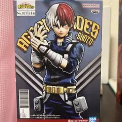 僕のヒーローアカデミア フィギュア 轟焦凍