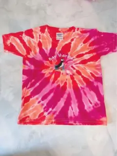 GILDAN タイダイ Tシャツ XS Bar Harborのサムネイル