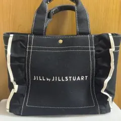 JILL by JILLSTUART トートバッグ ブラック