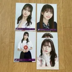 乃木坂46 生写真 まとめ売り 5枚 菅原咲月