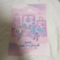 Miku Miku Friends クリアファイル
