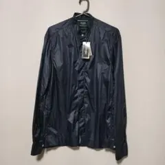 【未使用級】GITMAN BROTHERS nanamica ナイロンシャツ　Sのサムネイル