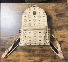 MCM リュック MCMバック 激レア 希少 mcmバックのサムネイル