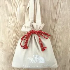 THE NORTH FACE 巾着トートバッグのサムネイル