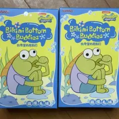 2025年最新】スポンジボブ ポップマートの人気アイテム - メルカリ