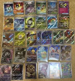 ポケカ まとめ売り SR ARなど 多数 コダック ポケパッドなど