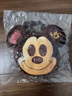 東京ディズニーランド 35周年 スーベニアランチケース ディズニーパン バッグのサムネイル