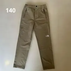 THE NORTH FACE 子ども用　ロングパンツ 140cm