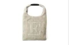 ボア ハンドバッグ