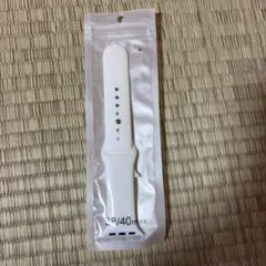 バンド ホワイト 38/40mm