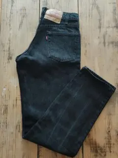 90s usa Levi's 550 リラックスフィット デニム W29 L34