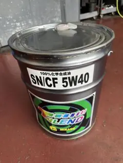 MIKADO TRIBLEND エンジンオイル SN/CF 5W40 20L MIKADO TRIBLEND エンジンオイル SN/CF 5W40 20L - メルカリ