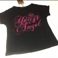 バナナチップス❤️カットソー ブラック