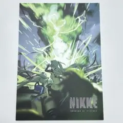 勝利の女神 NIKKE 韓国 色紙 オールドテイルズ