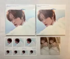 TWS playhard compact ギョンミン