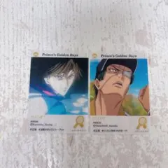 新テニスの王子様 真田 仁王 EMOKA2 セット