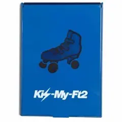 Kis-My-Ft2 千賀健永 折りたたみミラー 未使用