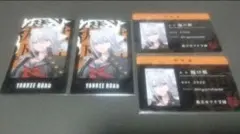 【年内最終出品】にじさんじ 樋口楓 チェキ風カード 4点セット