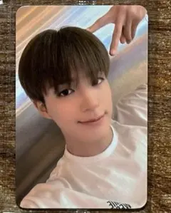 NCTDREAM ジェノ 5th ktown4u ヨントン トレカ