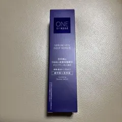 ワンバイコーセー　セラムヴェールディープリペア 60mL