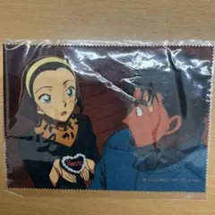 名探偵コナン　マイクロファイバークロス　鈴木園子　京極真