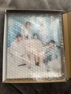 TXT CAFE キャンバスアート　限定くじ　A賞