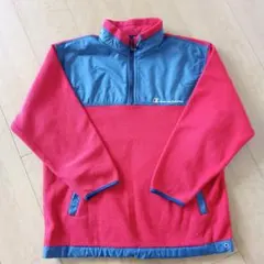 Champion フリーストレーナー レッド/ネイビー　150〜160サイズ