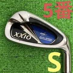 2025年最新】XXIO 5代目アイアンの人気アイテム - メルカリ